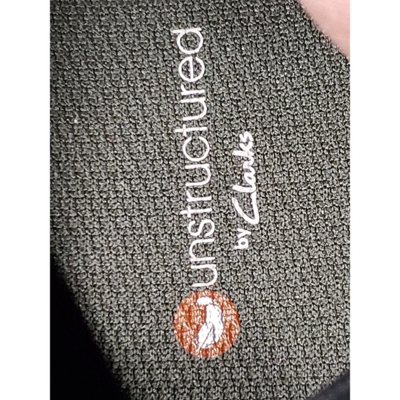 Unstructured By Clarks WaveWalk Wave Go Waterproof‎ Leather Women's Shoes Size 9 - Picture 14 of 15